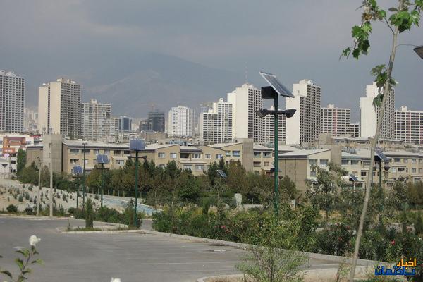 کلید اشتباهی باز هم نتوانست قفل خانههای خالی را باز کند کلید اشتباهی باز هم نتوانست قفل خانههای خالی را باز کند