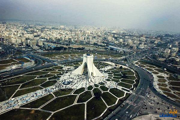 قیمت مسکن در مناطق مختلف تهران قیمت مسکن در مناطق مختلف تهران