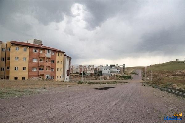 تامین زمین نهضت مسکن به کجا رسید؟ تامین زمین نهضت مسکن به کجا رسید؟
