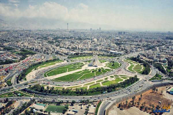 قیمت مسکن در مناطق 22گانه تهران قیمت مسکن در مناطق 22گانه تهران