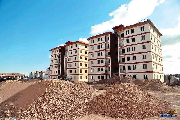 جزئیات عملکرد وزارت راه درباره تسهیلات نهضت مسکن جزئیات عملکرد وزارت راه درباره تسهیلات نهضت مسکن